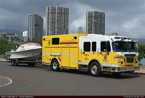 department of emergency services hawaii